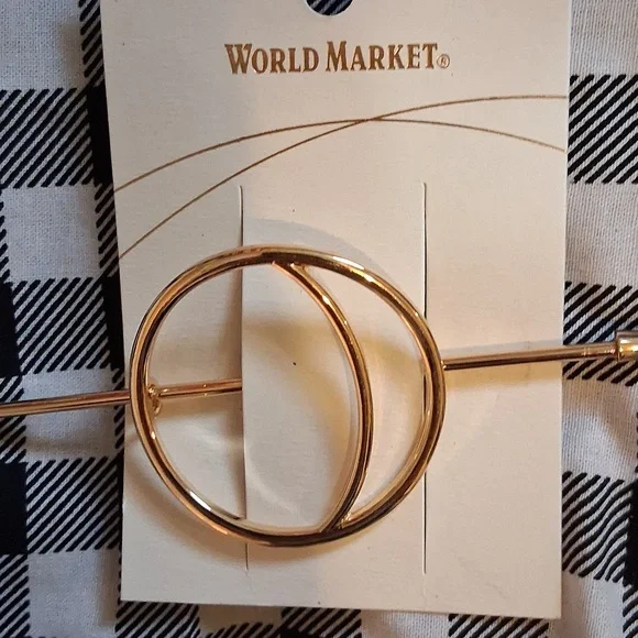 World Market Hair Pins - Picture 2 of 5